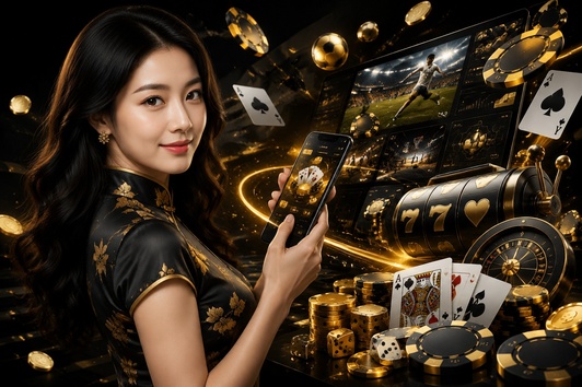 sh88 Casino – Nhà cung cấp game casino sh88